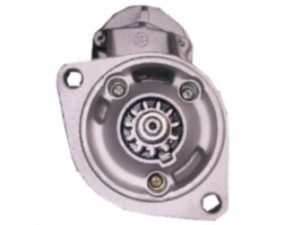 Démarreur 24V pour service intensif - 028000-4150 - Démarreur de chariot élévateur robuste - 028000-4150