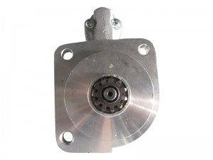 Arrancador de 24V para Servicio Pesado - S25-156 - Arrancador de Servicio Pesado para Montacargas S25-156