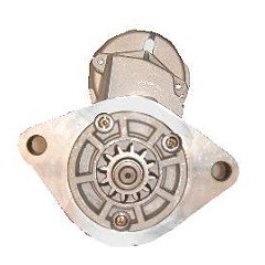 Démarreur 24V pour usage intensif - 228000-5980 - Démarreur pour chariot élévateur lourd - 228000-5980