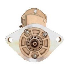 Démarreur 24V pour service intensif - 28100-17030 - Démarreur pour chariot élévateur lourd 28100-17030