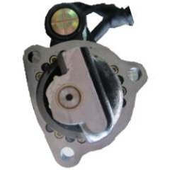 24V Starter für Schwerlast - 10478980 - Schwerlast-Starter Gabelstapler Starter 10478980