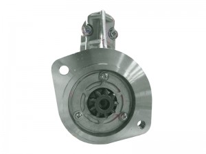 Arrancador de 24V para servicio pesado - S24-05AN - Arrancador de montacargas resistente - S24-05AN