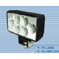 VYSOKOVÝKONNÁ PRACOVNÍ LAMPA S LED - LED PRACOVNÍ LAMPA - FL-0301