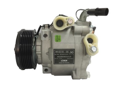 Compressor de ar condicionado - 7813A618