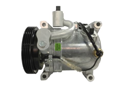 AC Compressor - 95201-63JA0 - Compressor - 95201-63JA0