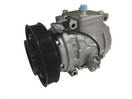 AC Compressor - 88320-02050 - Compressor - 88320-02050