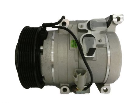 Compressor de ar condicionado - 88320-42080 - Compressor - 88320-42080