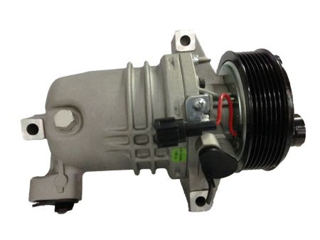 Compressor de ar condicionado - 92600-CJ73D - Compressor - 92600-CJ73D