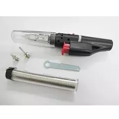 ブタンガス駆動はんだごて - はんだ付け - T3G01