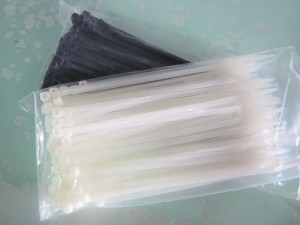 Nylon Cable Tie - Nylon Cable Tie 200m/m*4.8 Black
Nylon Cable Tie 200m/m*4.8 White