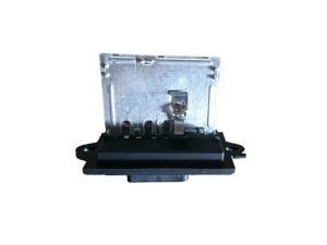 Ventilatorweerstand