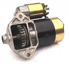 12V Käynnistin NISSAN - S114-317 - NISSAN Käynnistin S114-317