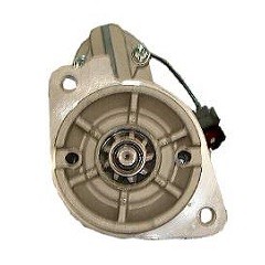12V Käynnistin NISSAN - S114-528 - NISSAN Käynnistin S114-528