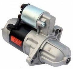 12V Käynnistin NISSAN - M1T73881 - NISSAN Käynnistin M1T73881