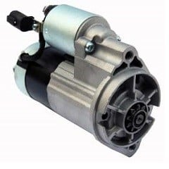 12V Käynnistin NISSAN - M0T60181 - NISSAN Käynnistin M0T60181