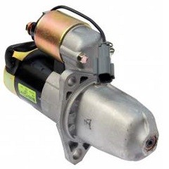 12V Käynnistin NISSAN - S114-801D - NISSAN Käynnistin S114-801D