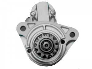 12V Käynnistin NISSAN - M1T68681 - NISSAN Käynnistin M1T68681