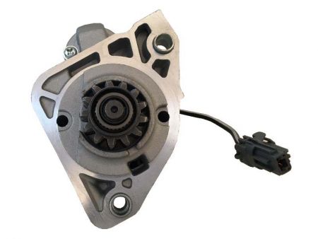 12V käynnistin NISSAN - M1TA0071 - NISSAN 12V käynnistin M1TA0071
