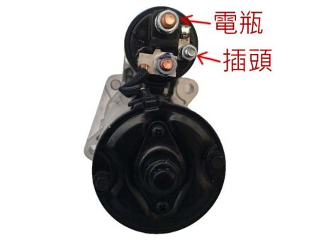 볼보 스타터 - 유럽 (2006-2015) 볼보 (2007-2016)