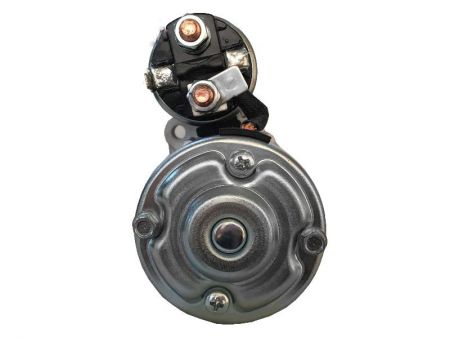 MITSUBISHI 스타터 (2008-2011), MITSUBISHI - 유럽 (2008-2009)