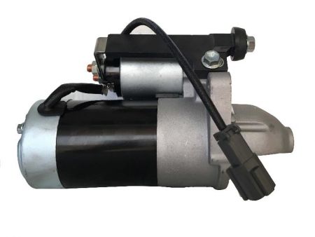 NISSANn käynnistin (2010-2015)