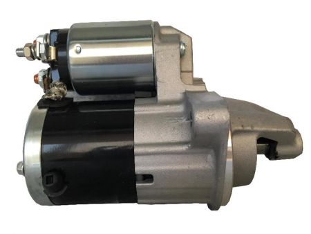 Startéry FORD (2011-2019)FORD-Evropa(2003-2012)