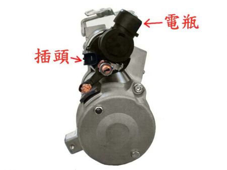 Startéry pro HONDA Odyssey3.5L (2011-2013) Acura3.5L V6 (2010-2018)