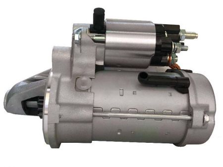 Startéry FORD (2013-2019)