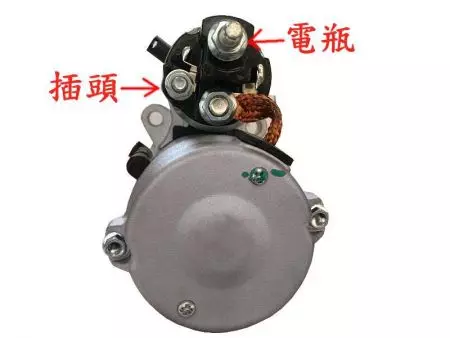 Startéry FORD (2013-2019)