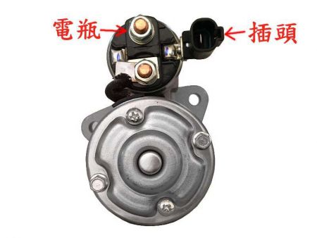 NISSAN (2014-2019) INFINITI (2015-2019) aloitusmoottori