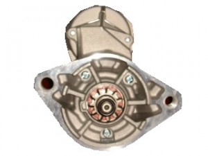 24V Starter for TOYOTA - 128000-1700 - TOYOTA Starter 128000-1700