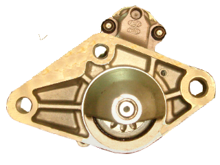 Käynnistin - 36100-4X971 - Korealainen käynnistin 36100-4X971