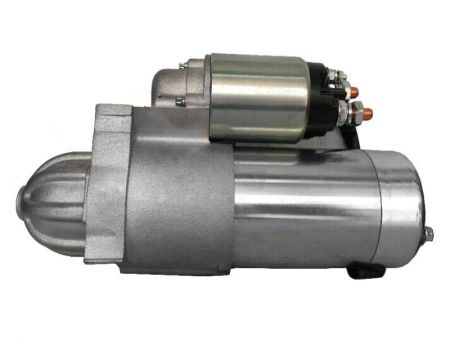 STARTER of Isuzu Truck Ascender V8 5.3L 323cid(2003)Chevrolet (2001-2003)Cadillac (2002-2002)Isuzu (2003-2003)