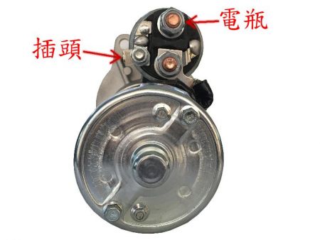 Startéry FORD (1999-2008)