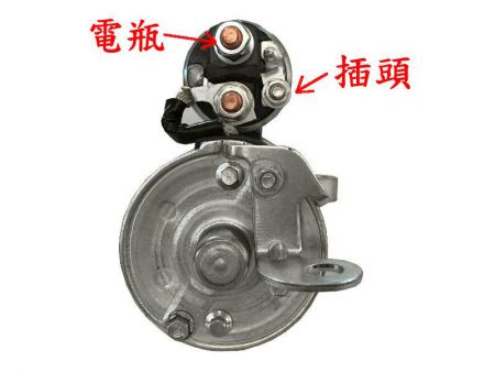 Startéry FORD (2001-2011) MAZDA (2001-2009)