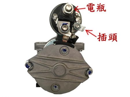 Startéry FORD (2007-2019)Lincoln (2007-2020)Mercury (2008-2009)