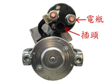 STARTER of Buick (2009-2011) Chevrolet (2006-2011) Pontiac(2006-2006)