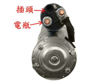 STARTER van Buick(2001-2009) Chevrolet (2001-2005) Pontiac (2001-2008)