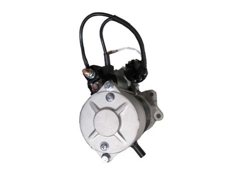 Arrancador de MITSUBISHI MOTOR S6S 12V 3.0KW 10TH