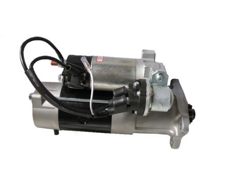 Arrancador de MITSUBISHI MOTOR S6S 12V 3.0KW 10TH