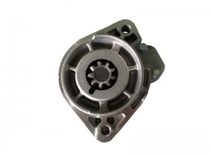 12V Käynnistin NISSAN - S114-827 - NISSAN Käynnistin S114-827