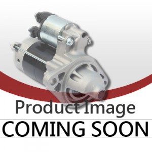 12V Starter for MAZDA -M000T36771
