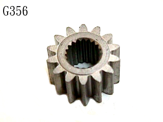 PINION VÄLIRATAS - 581123-0100 - PINION VÄLIRATAS DENSO KÄYNNISTIMELLE - G3.56