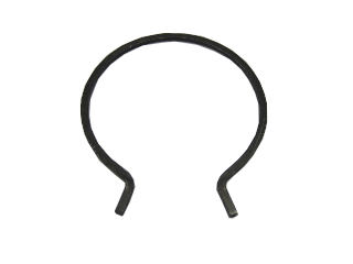 C TYYPIN KUPU KLOTTIMELLE - G719 - "C" TYYPIN KUPU KLOTTIMELLE