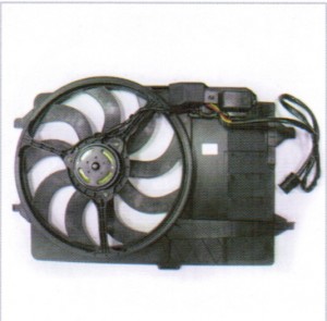 Ventilador, Motor del Ventilador - NF30006 - NF30006