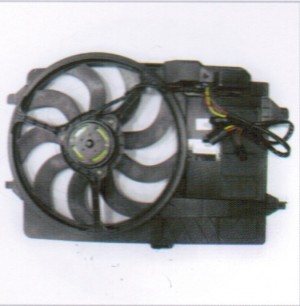 Ventilador, Motor del Ventilador - NF30382 - NF30382
