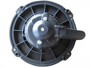 Soplador, Motor del ventilador