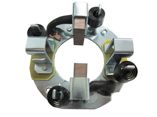 SOPORTE DE CEPILLO - 7-23750-0160 - Soporte de cepillo para ISUZU 4BC2 12V (TIPO NIKKO)