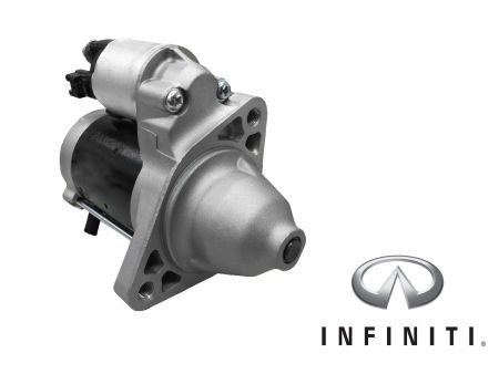 Iniciador para INFINITI - Arranque INFINITI