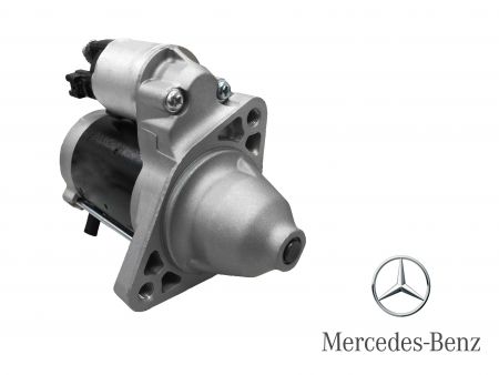 Iniciador para Mercedes Benz - Motor de Partida Mercedes Benz